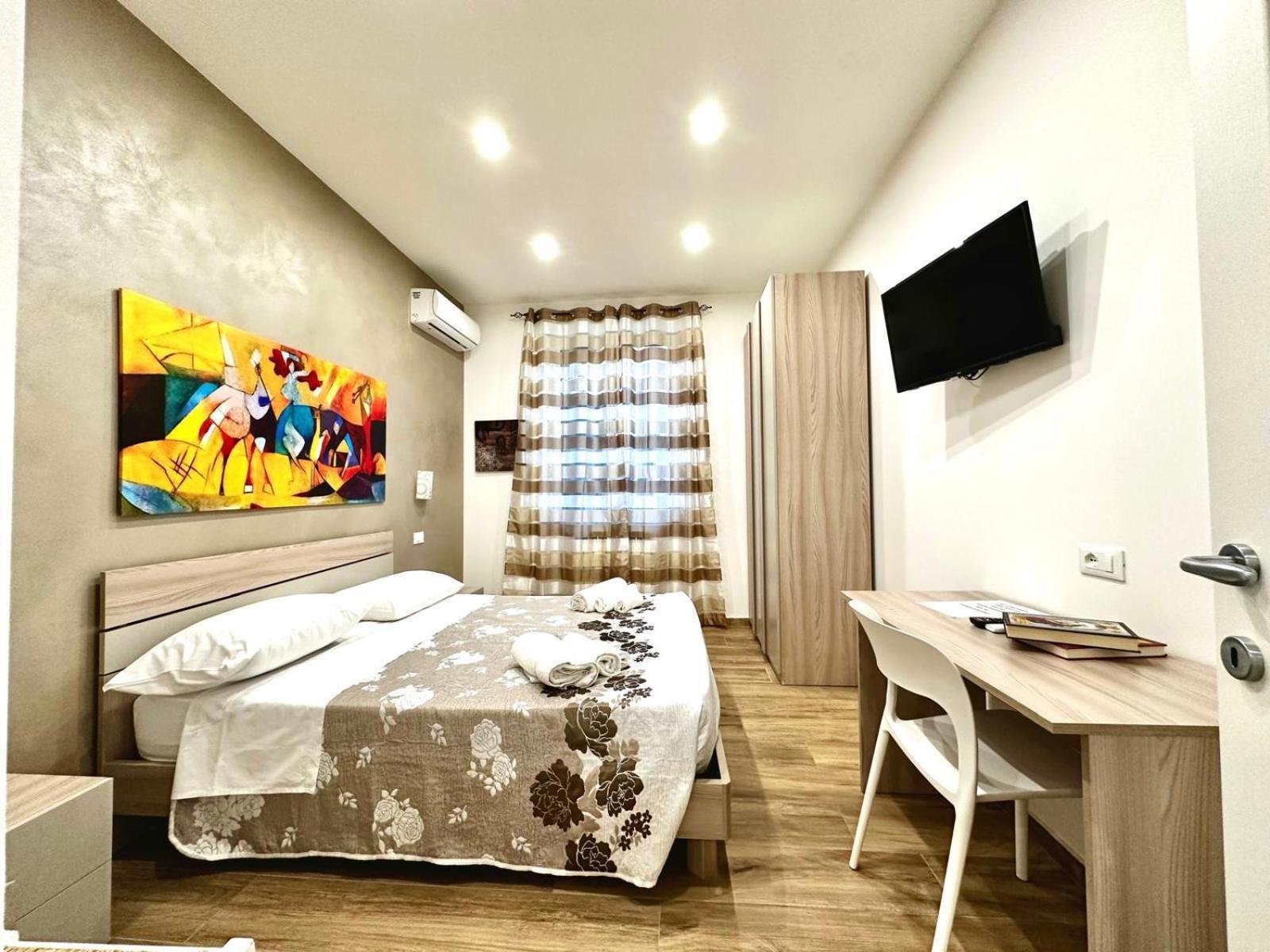 Md Apartament Coral Bahlara باليرمو المظهر الخارجي الصورة