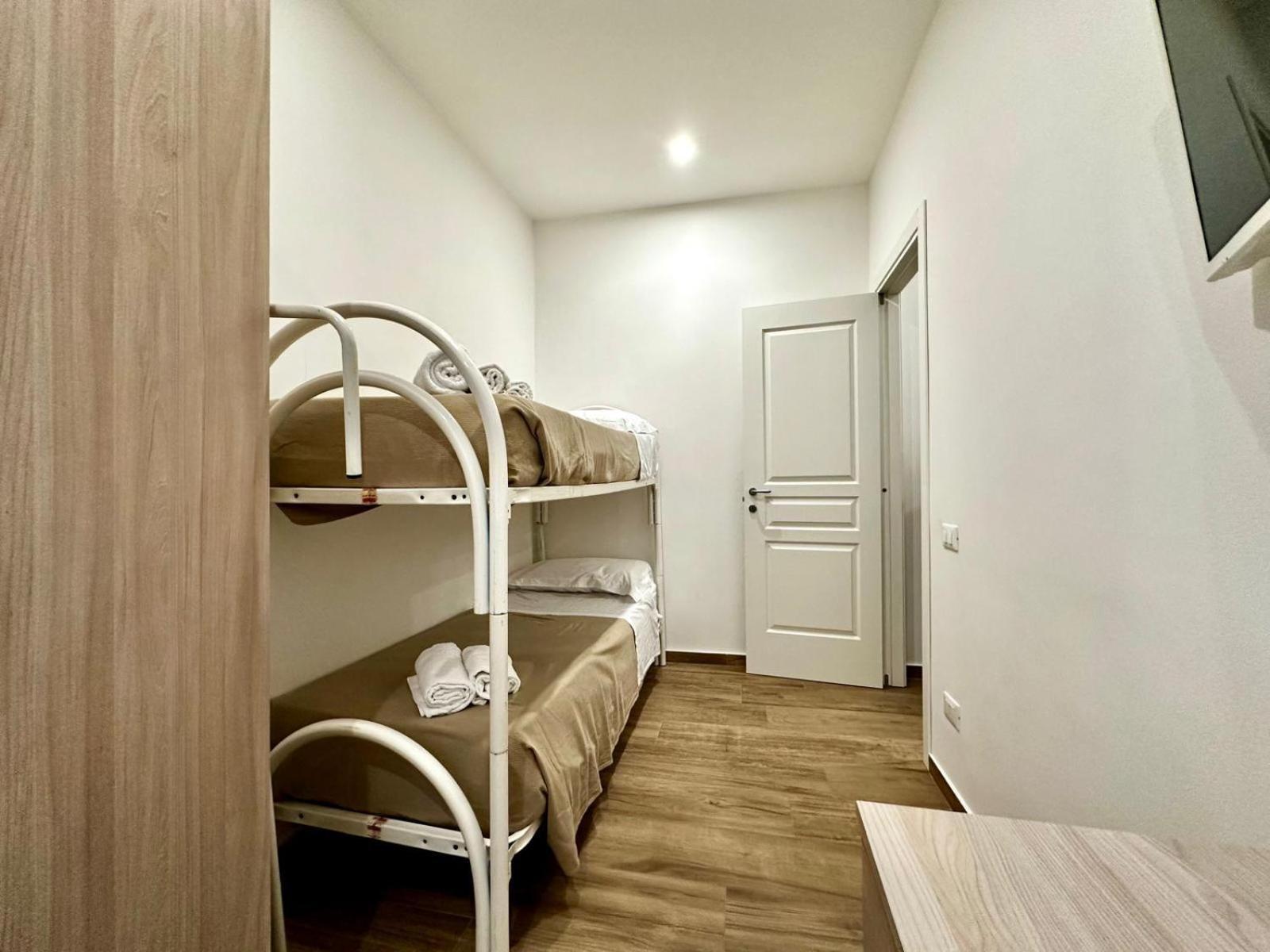 Md Apartament Coral Bahlara باليرمو المظهر الخارجي الصورة