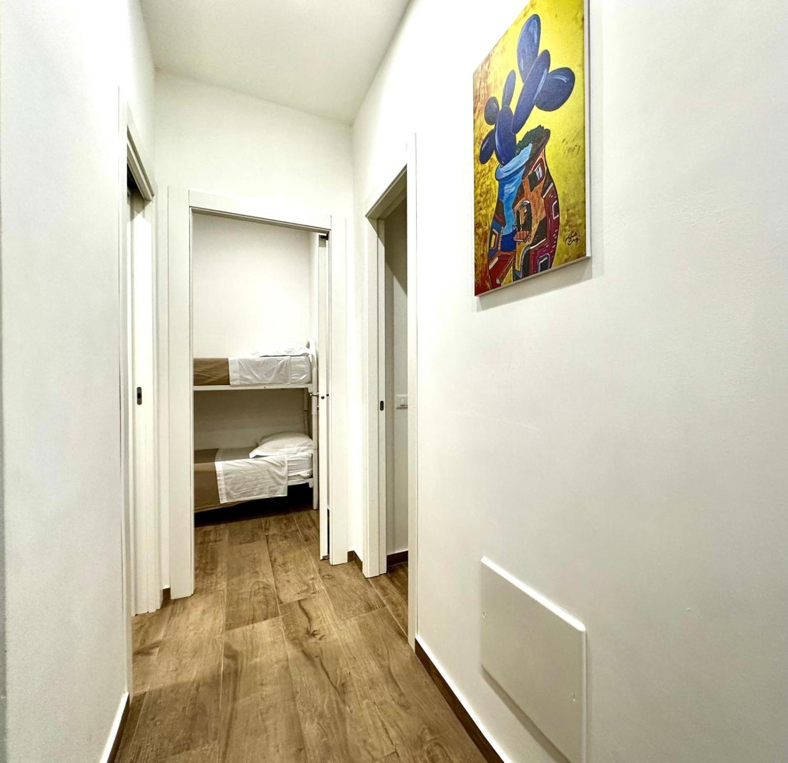 Md Apartament Coral Bahlara باليرمو المظهر الخارجي الصورة