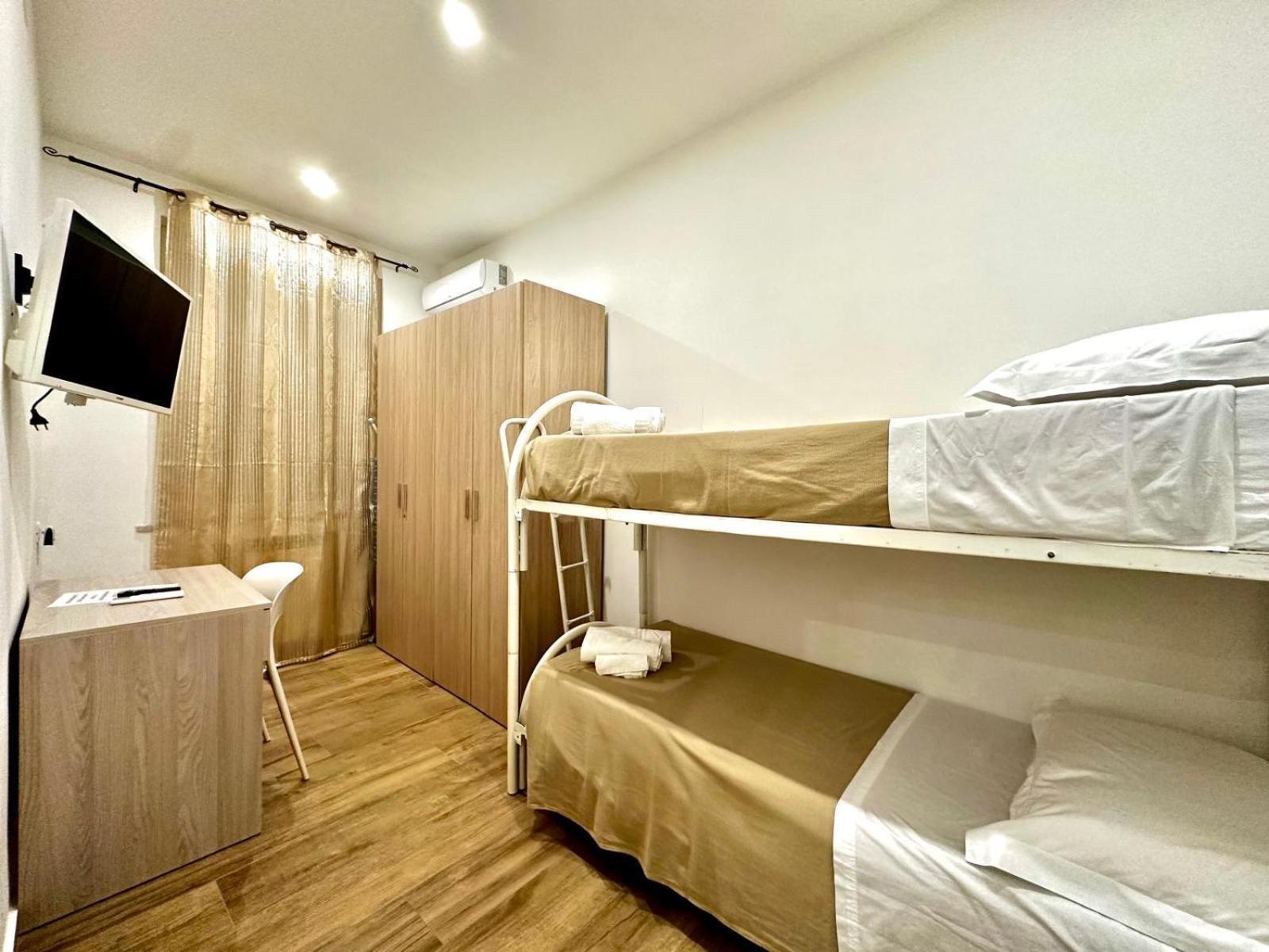 Md Apartament Coral Bahlara باليرمو المظهر الخارجي الصورة