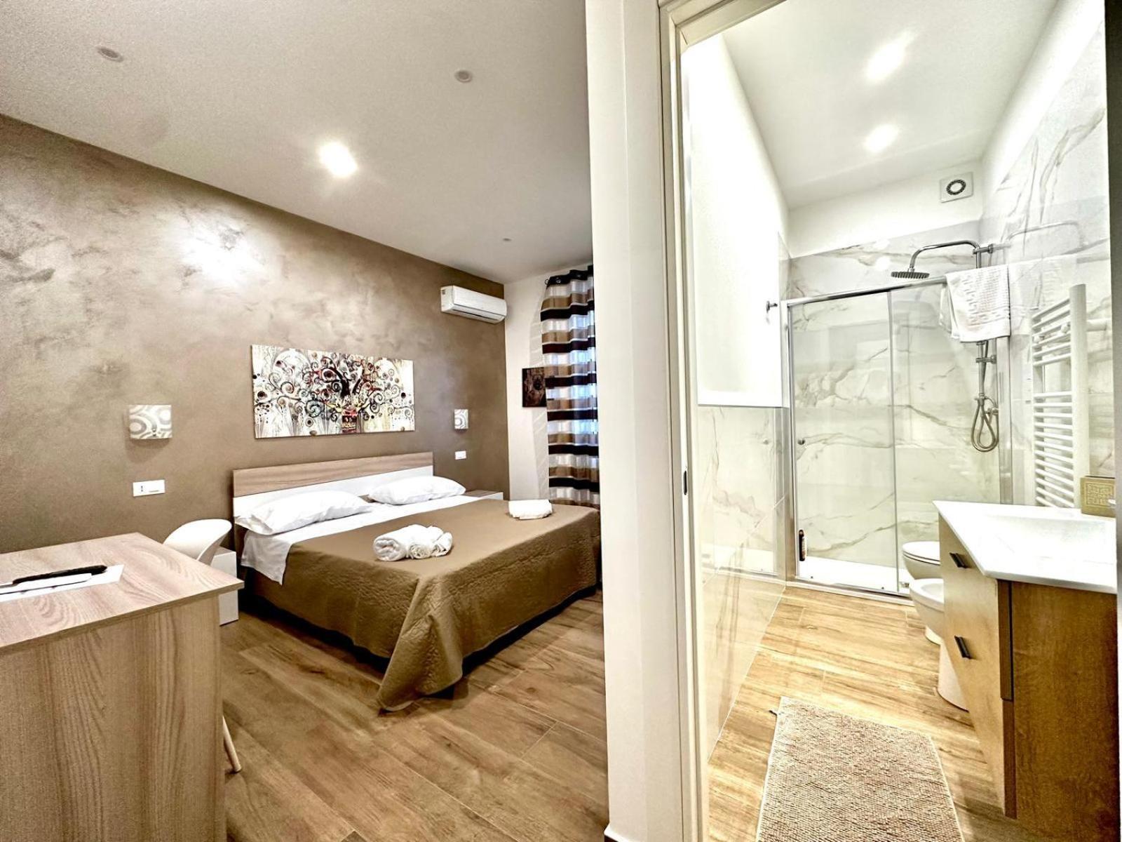 Md Apartament Coral Bahlara باليرمو المظهر الخارجي الصورة
