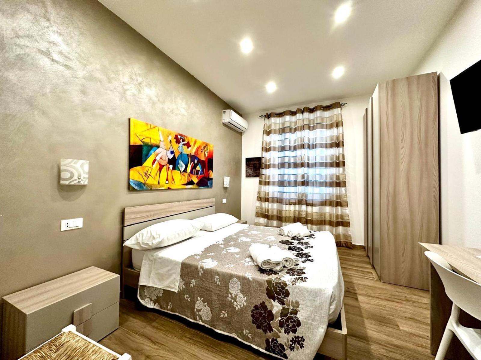 Md Apartament Coral Bahlara باليرمو المظهر الخارجي الصورة