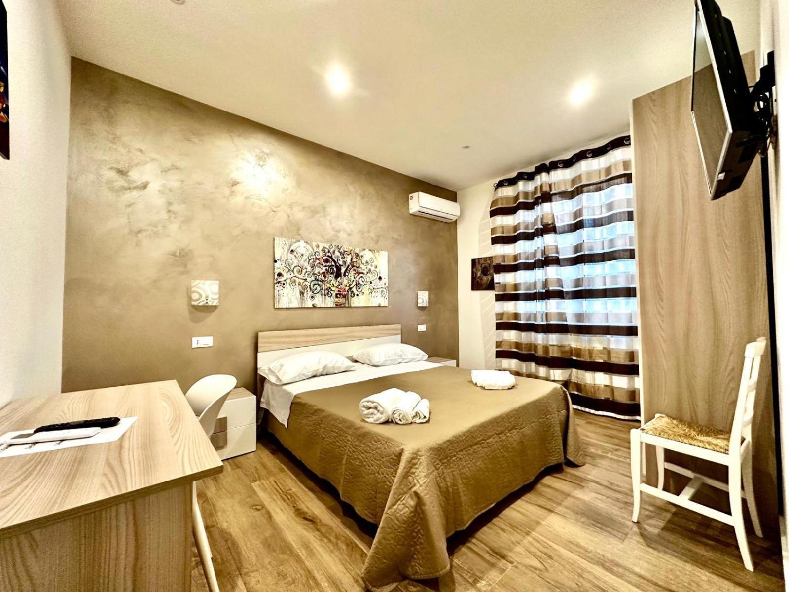 Md Apartament Coral Bahlara باليرمو المظهر الخارجي الصورة