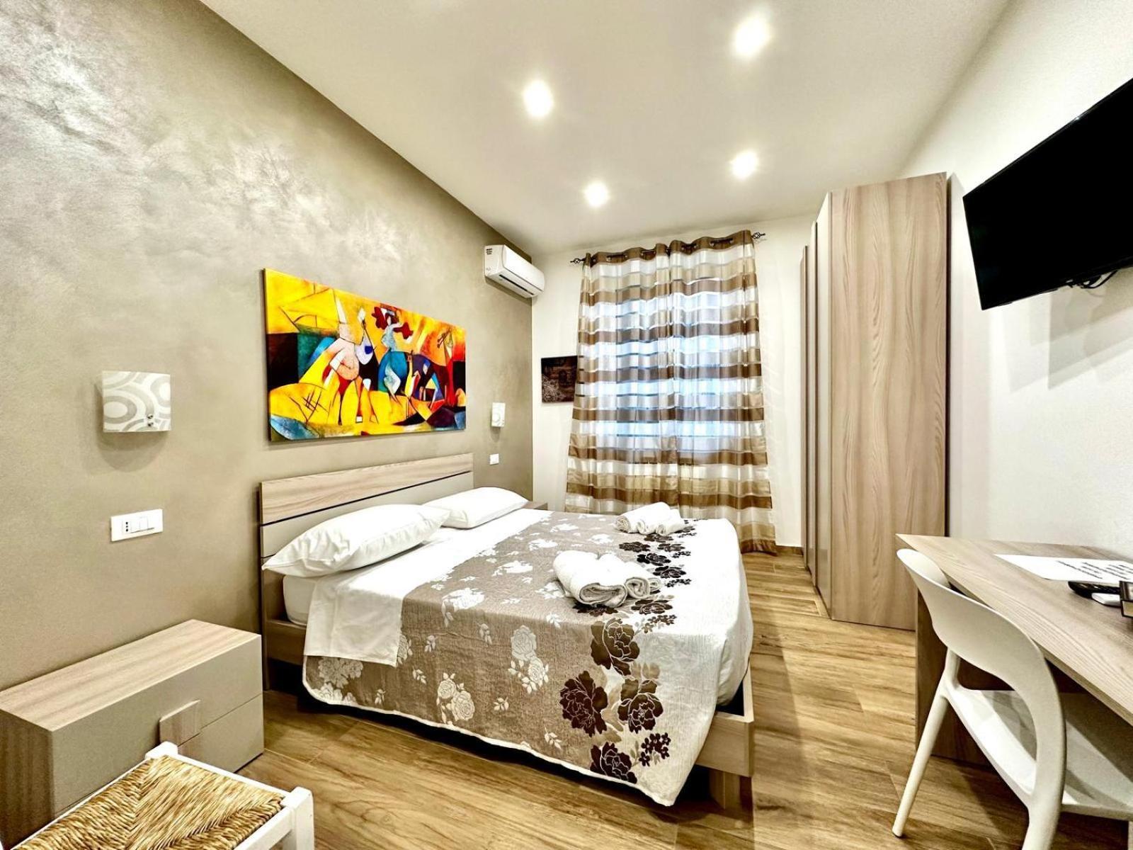 Md Apartament Coral Bahlara باليرمو المظهر الخارجي الصورة